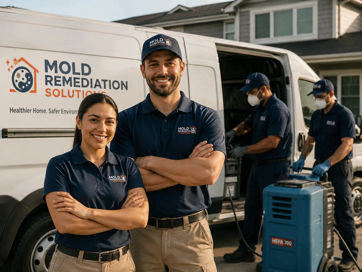 Mold Remediation company in Winthrop, AR